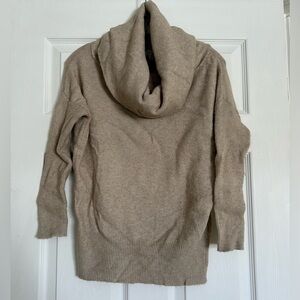 Cozy Tan Women's Sweater